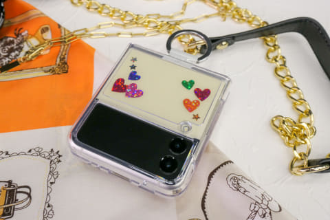 Galaxy Z Fold3 5G/Z Flip3 5G」クイックフォトレビュー] - ケータイ Watch