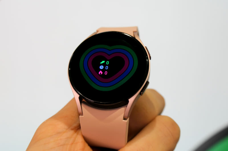Galaxy Watch4