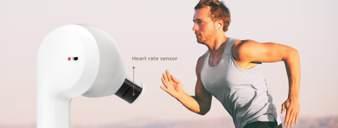 Zepp Healthから完全ワイヤレスイヤホン「Amazfit PowerBuds Pro」、2