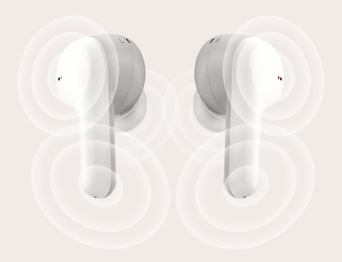 Zepp Healthから完全ワイヤレスイヤホン「Amazfit PowerBuds Pro」、2