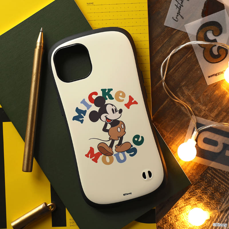 ミッキーマウス／ポーズ