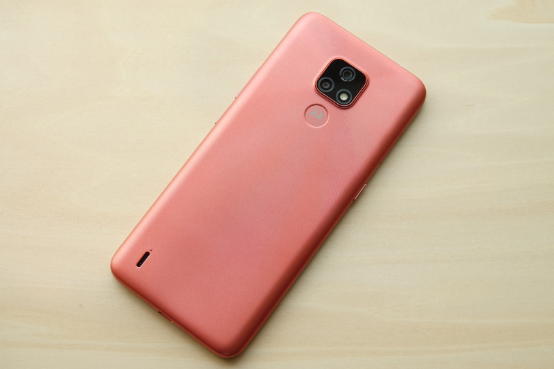 moto e7