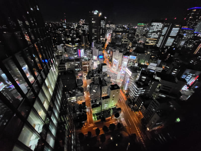 超広角（0.5倍）