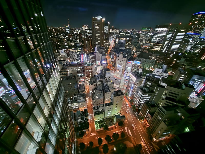 超広角（0.5倍）