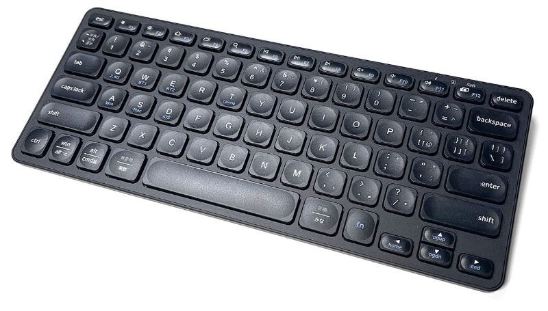 iClever「Bluetoothキーボード IC-DK01」