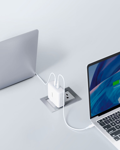 アンカーから、1ポート最大100W出力対応の急速充電器「Anker PowerPort