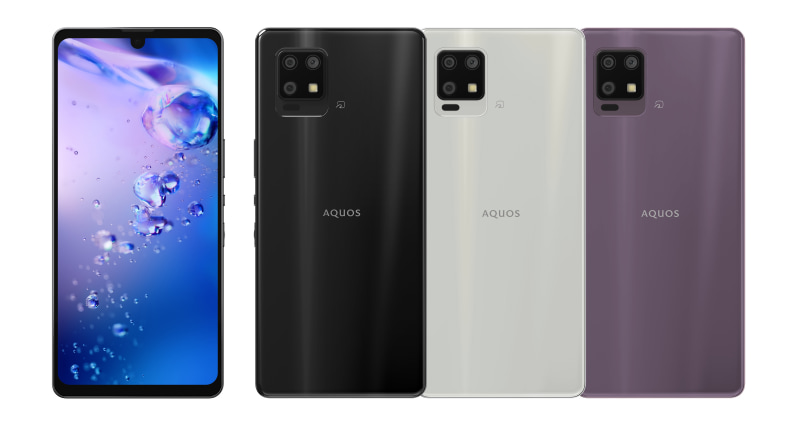 AQUOS zero6