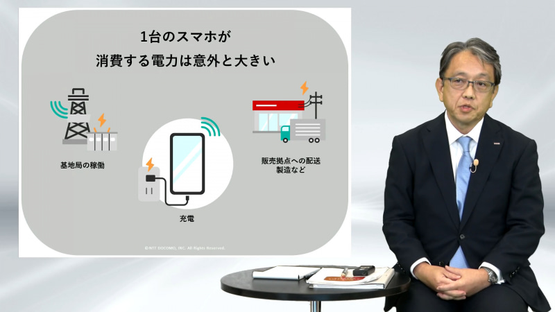 代表取締役副社長の廣井 孝史氏