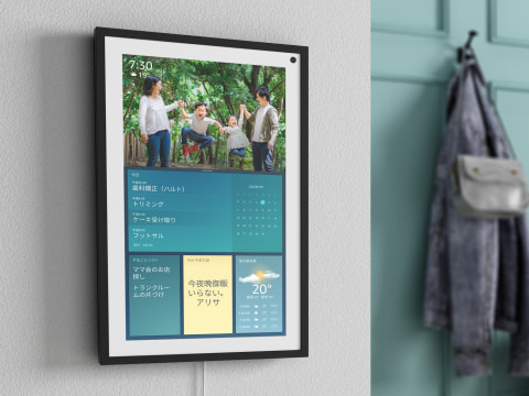 Amazon、スマートディスプレイ「Echo Show 15」を発表 - ケータイ Watch