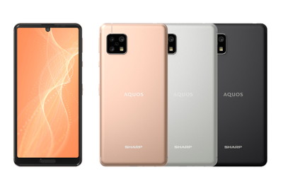 21年10月AQUOSスマホ新品