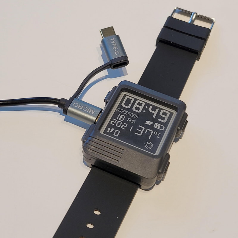 充電は3時間ほどで終了する