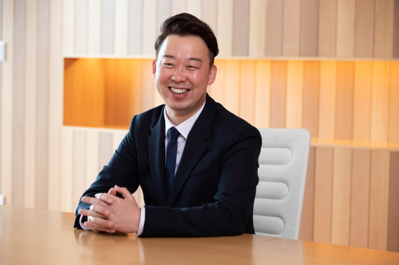 矢澤氏