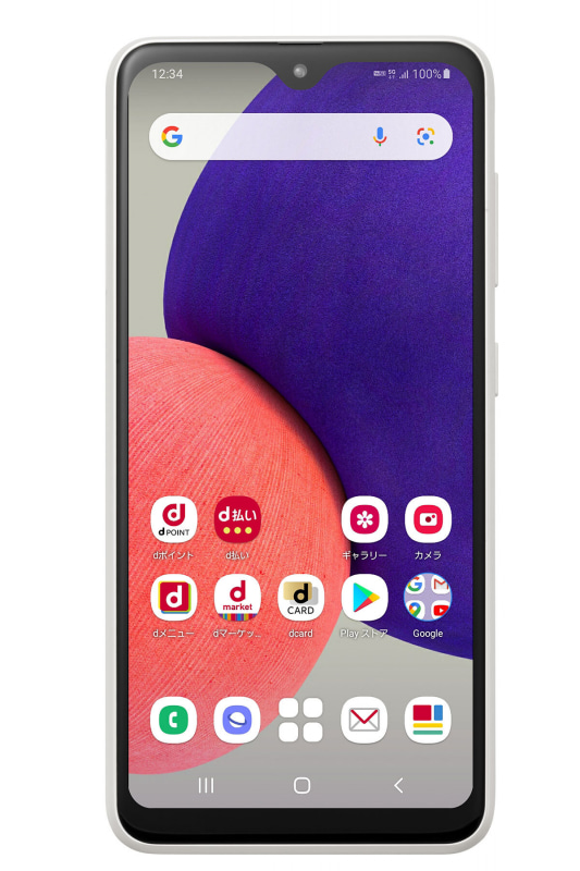 左からブラック、レッド、ホワイト