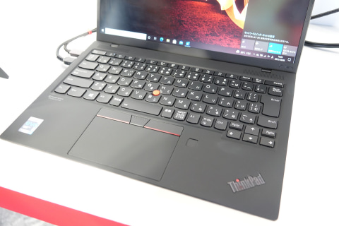 ドコモ、レノボの5G対応ノート「ThinkPad X1 Nano」を発売 - ケータイ