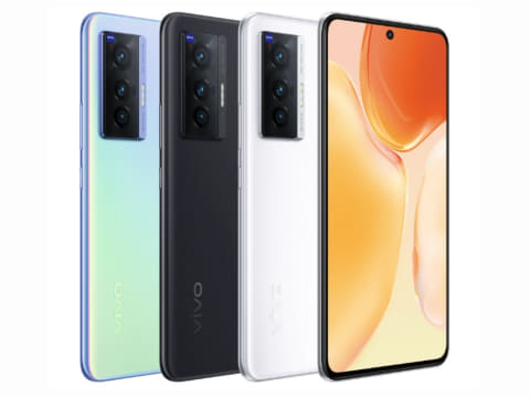 vivoのフラッグシップモデルが3機種登場 ほかXiaomi「Civi」、Letv「S1