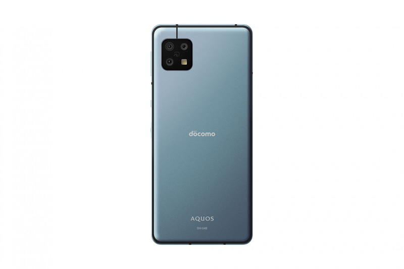 AQUOS sense6（SH-54B）