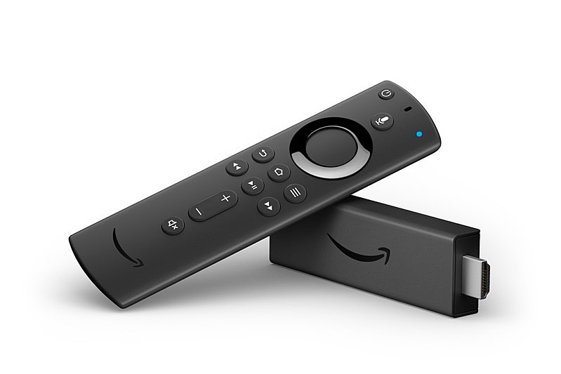 Fire TV Stick 4K