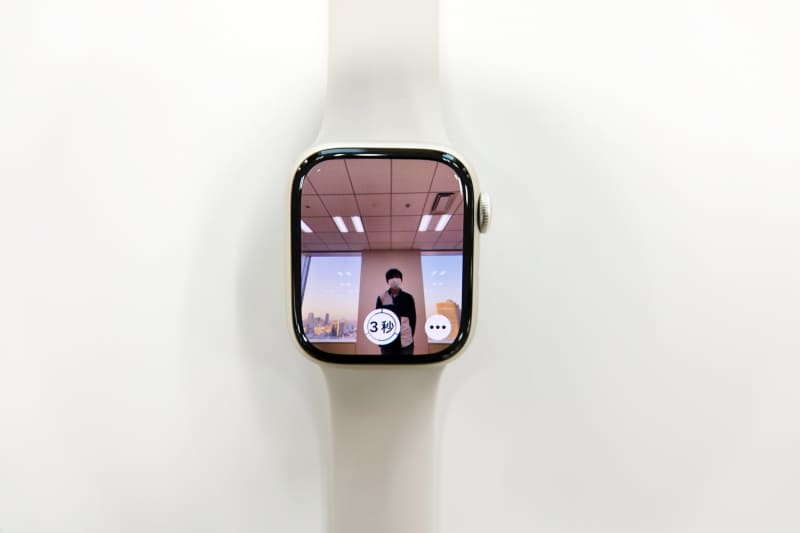 カメラリモート