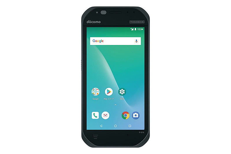 TOUGHBOOK P-01K