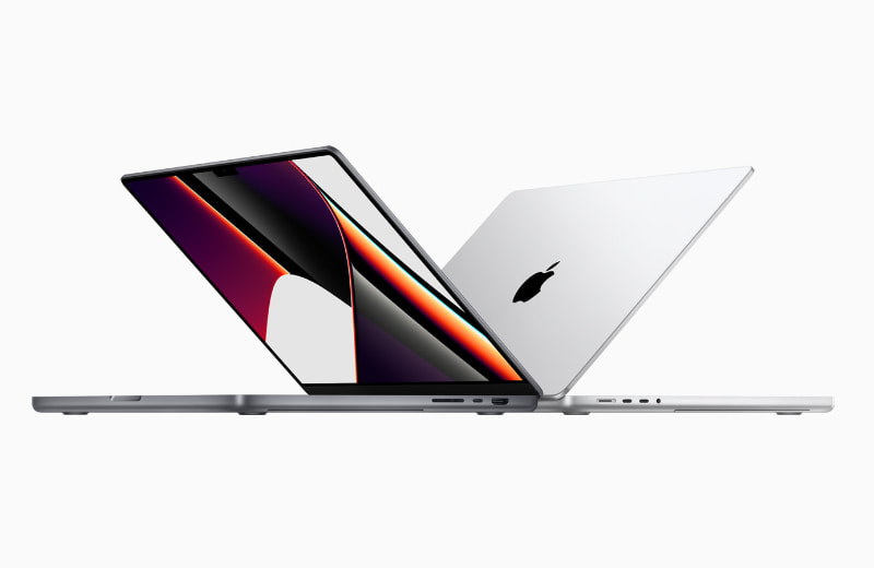 Apple、新しい「MacBook Pro」を発表