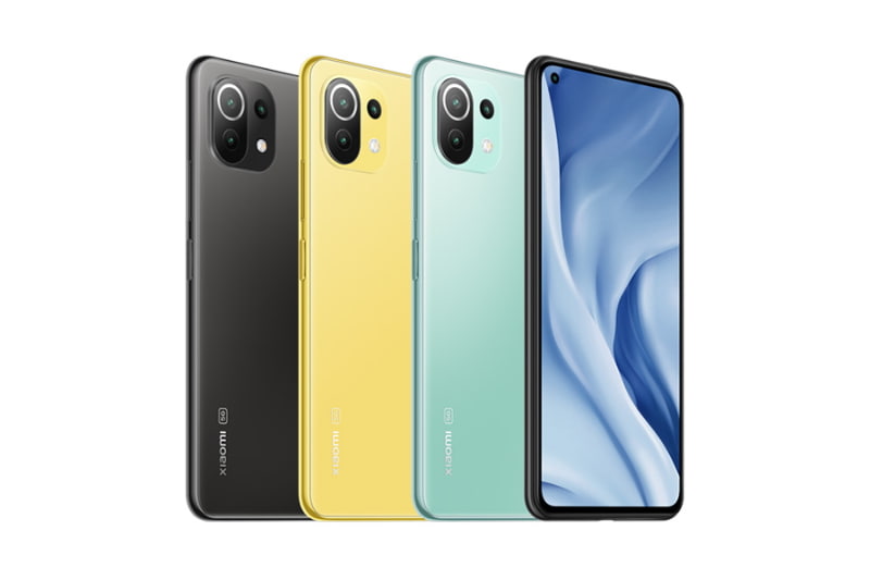 Mi 11 Lite 5G