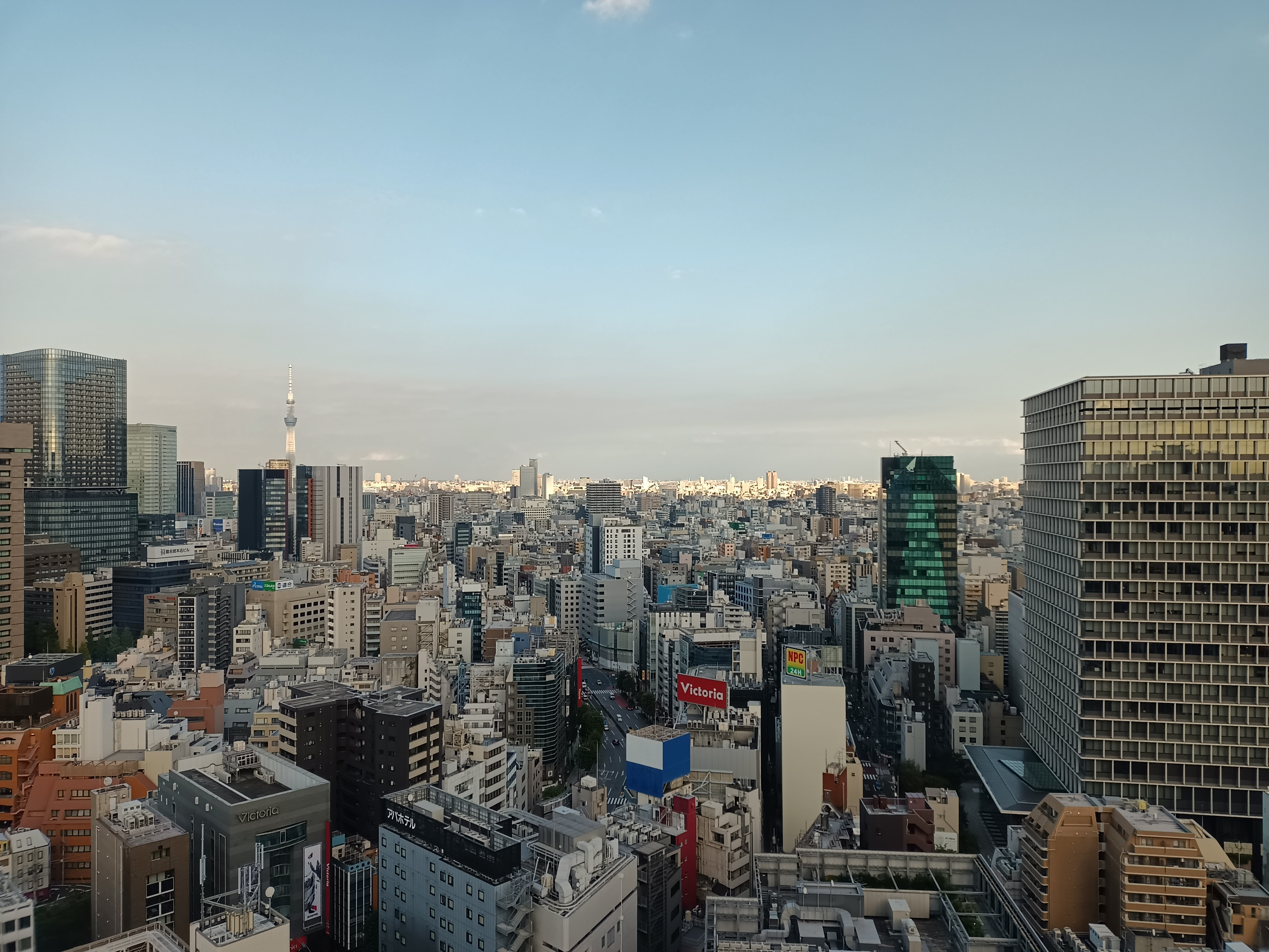 1倍で撮影