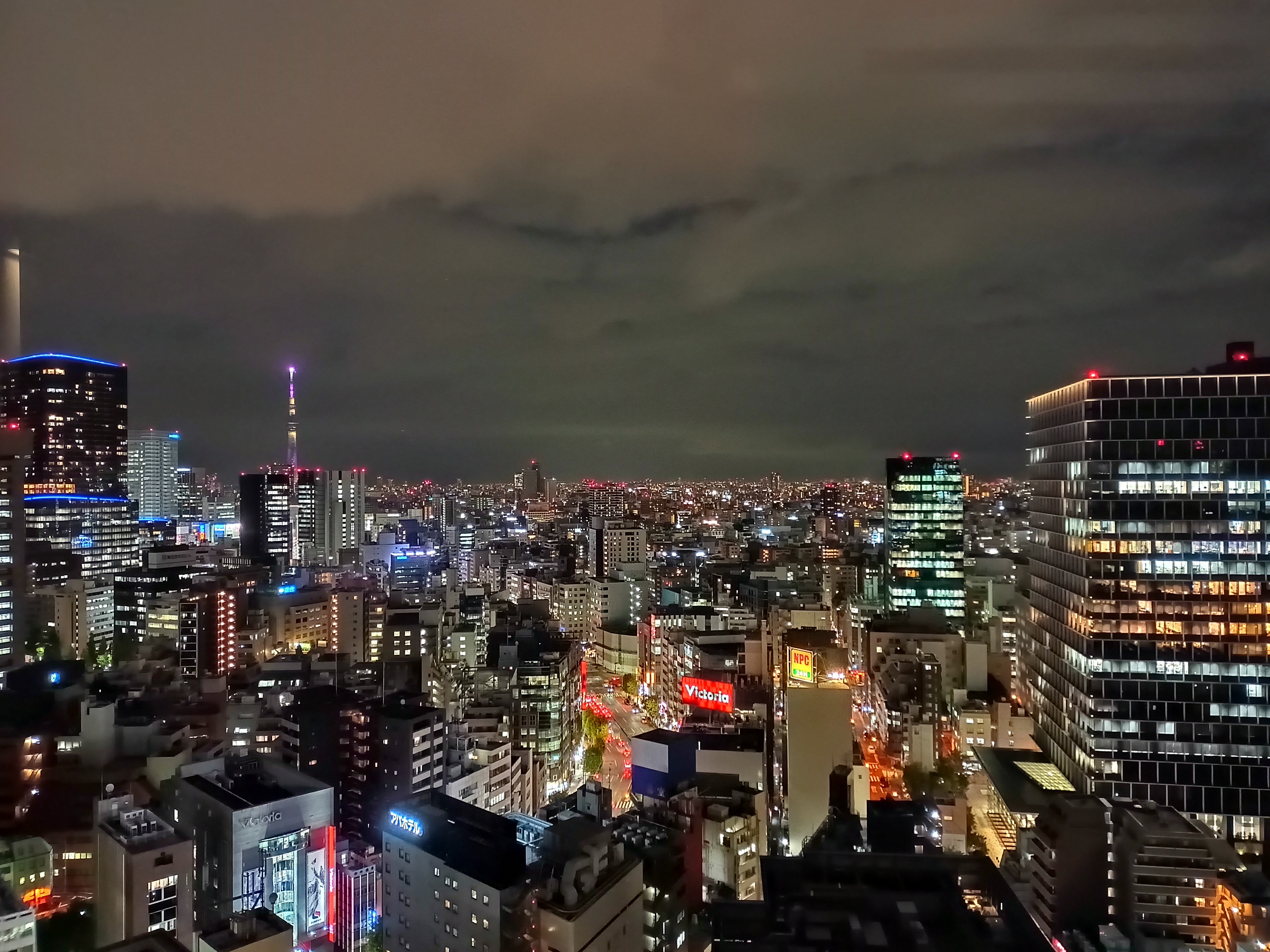 1倍で撮影