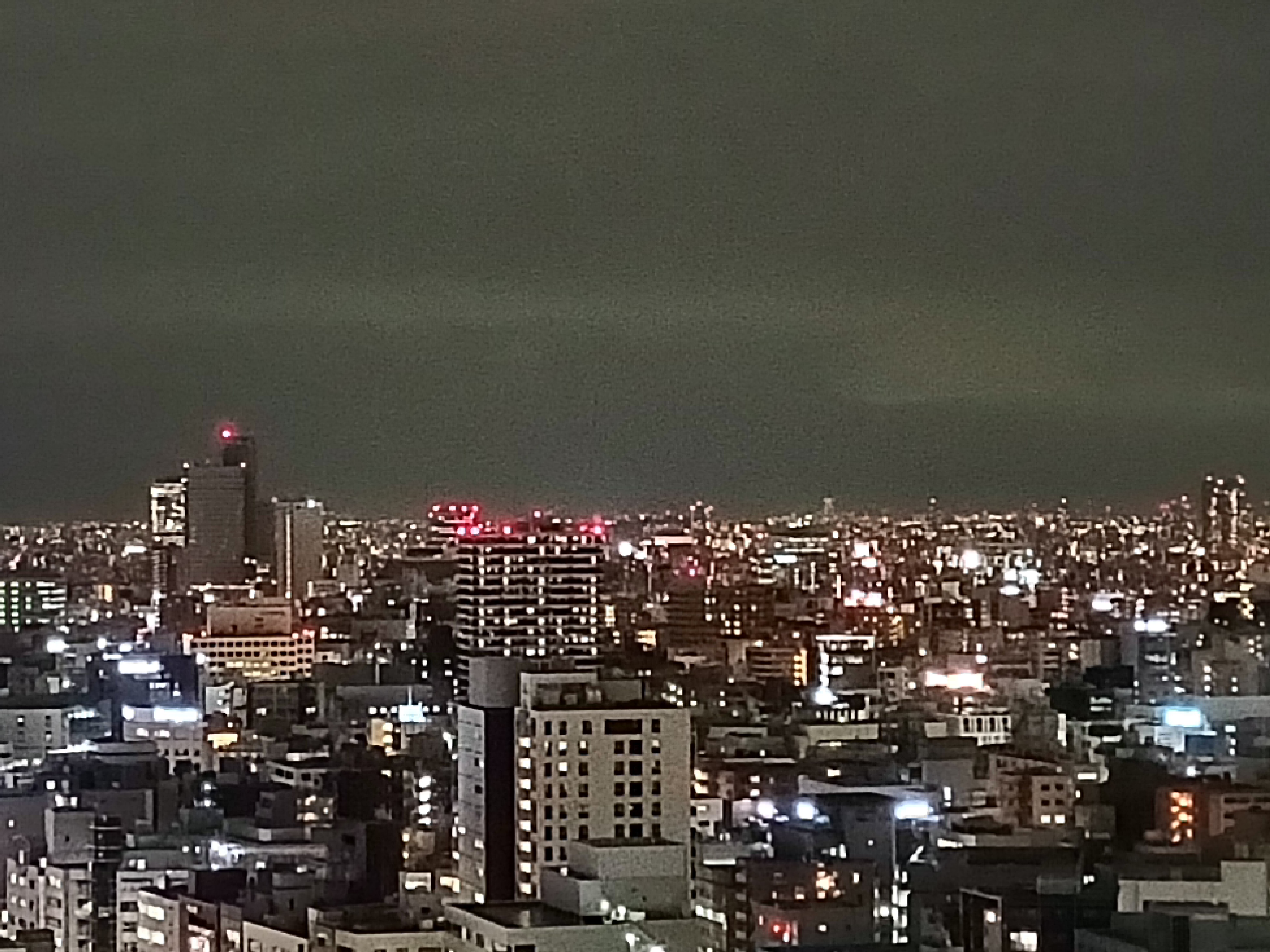 4倍で撮影