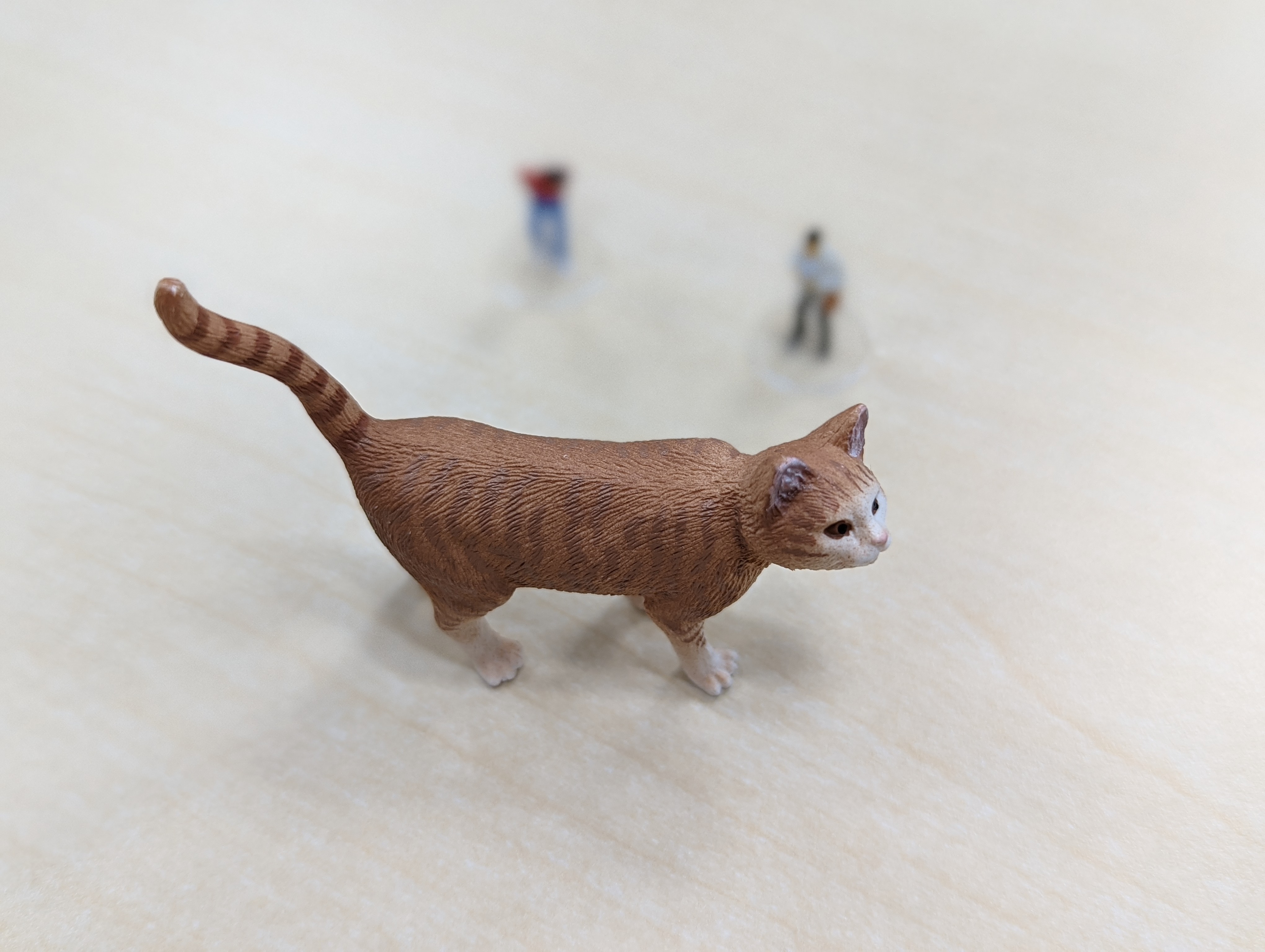 ポートレートモードで撮影