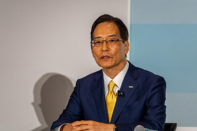 丸岡氏