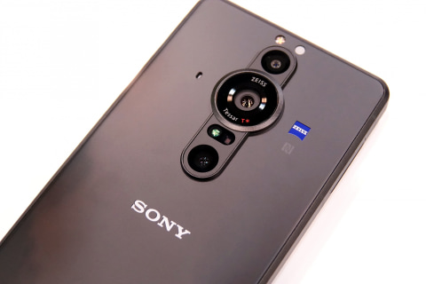 Xperia PRO-I」クイックフォトレビュー] - ケータイ Watch