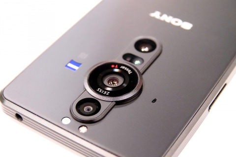 Xperia PRO-I」クイックフォトレビュー] - ケータイ Watch