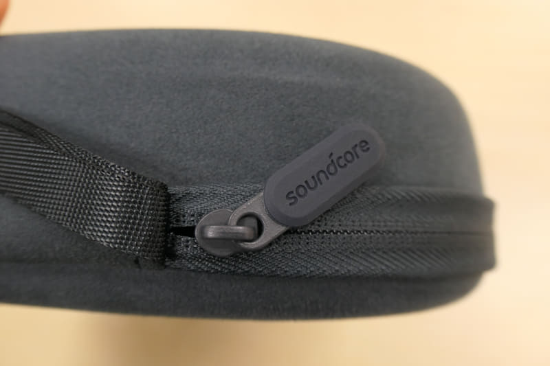 手ざわりの良いケース