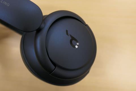 長時間着けていても快適なアンカーのワイヤレスヘッドホン「Soundcore