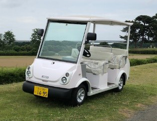 グリーンスローモビリティ