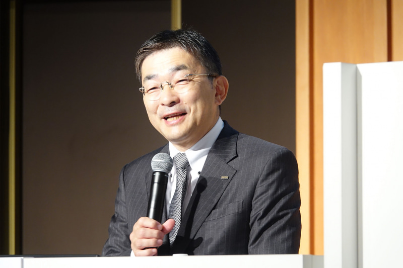 代表取締役社長の高橋 誠氏