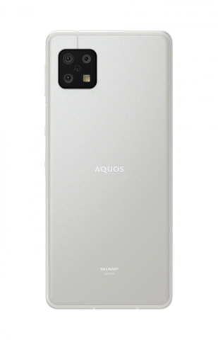 au「AQUOS sense6」を4日発売、IGZO OLEDディスプレイと大容量