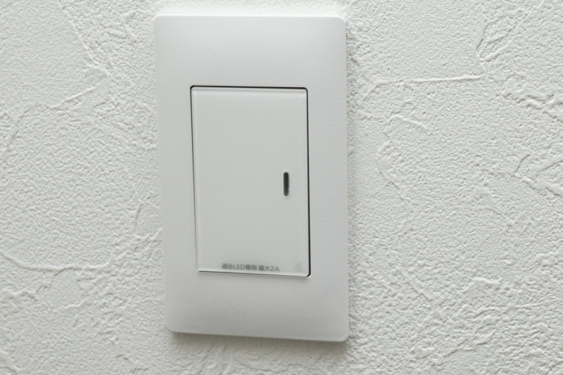 パナソニックのアドバンスシリーズ リンク・プラススマートスイッチ