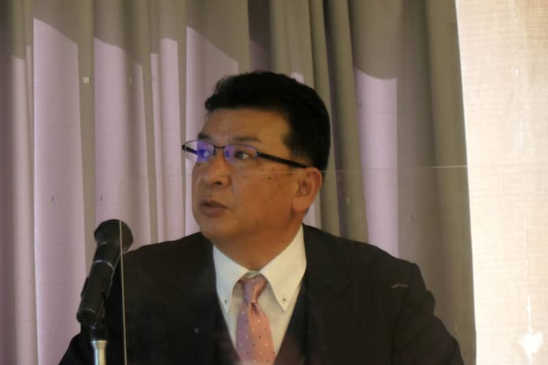 エスペック取締役 テストコンサルティング本部長の浜野寿之氏