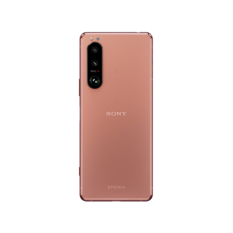 au「Xperia 5 III」を12日発売、可変望遠レンズを採用した5G対応