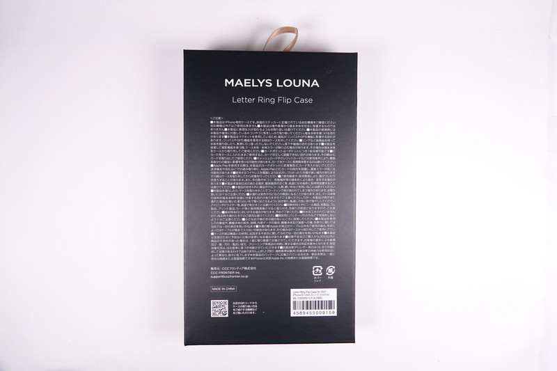 左から、モカ・ローズ・ベージュ