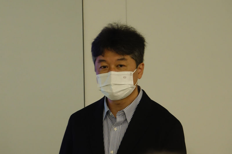 ソフトバンクサービス企画本部コンテンツ推進統括部プロダクト開発部部長の大塚 哲治氏