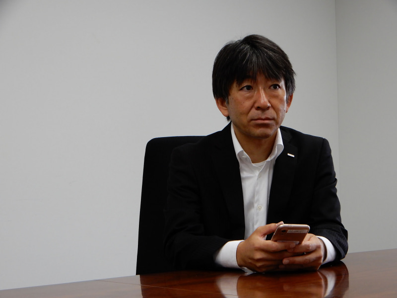 NTTドコモ 長沢 秀之氏