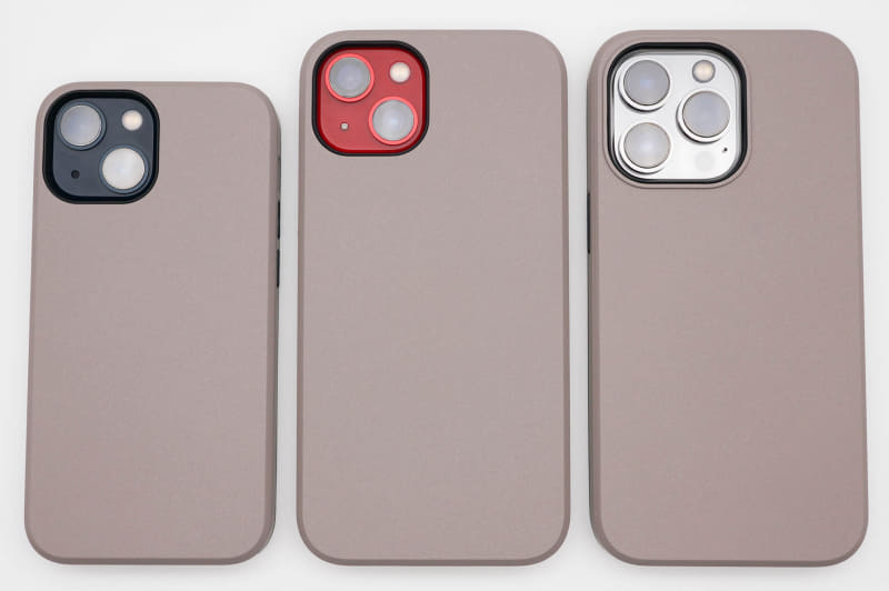 iPhone 13シリーズのPro Maxを除く3モデル向けにラインナップ