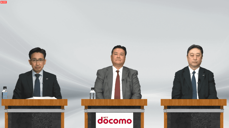 写真左から小林氏、井伊氏、山﨑氏