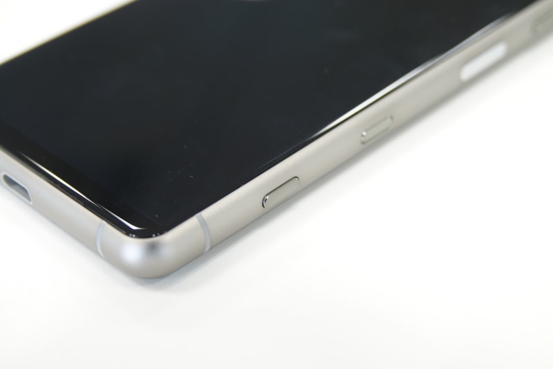 シャッターボタン