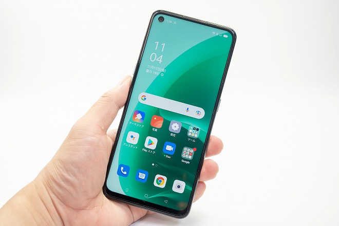 OPPO A55s 5G」徹底レビュー! カメラもスペックも十分な実力の1台だ