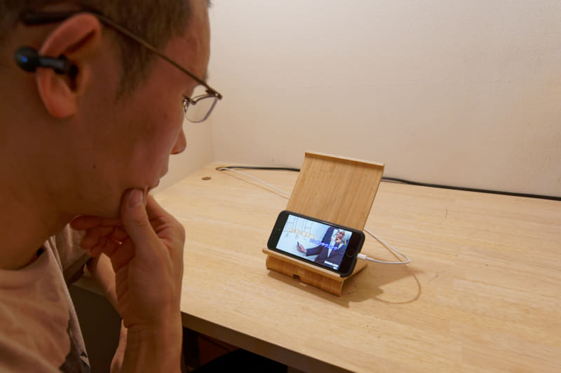 1日の終わりにビジネススキルを磨くウェビナーを受講