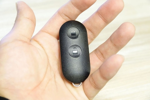 Qrio、暗証番号・ICカード・立ち止まるだけでドアを解錠できる新製品