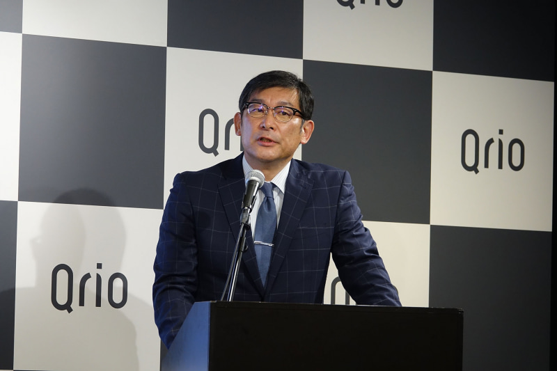 ゴール 取締役 技術開発本部 統括部長の葛西 明生氏